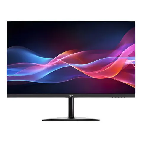 Monitor 23.6 Pulgadas Led Full Hd Gfast Madrid Hdmi- Vga Negro