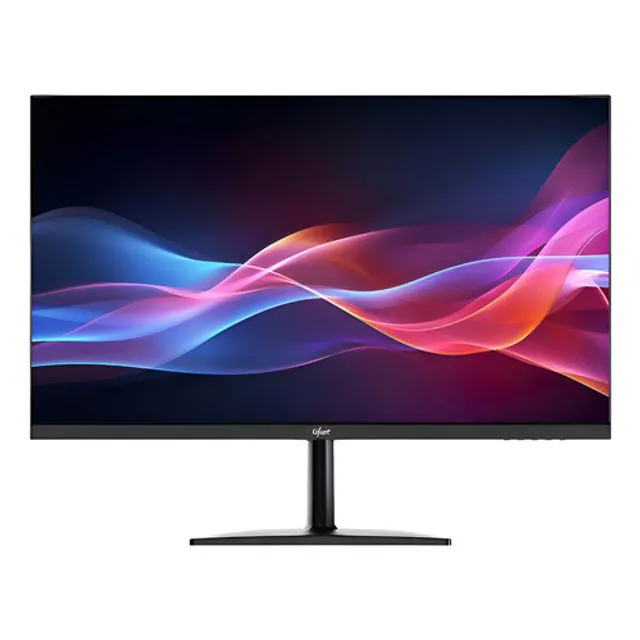 Monitor 23.6 Pulgadas Led Full Hd Gfast Madrid Hdmi- Vga Negro