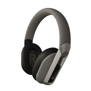 Auricular klipextreme style bt - mic - 40hs gris (kwh-750gr)