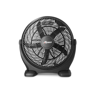 Ventilador Turbo 18 Pulgadas Alpaca ALPVK40N 3 Vel 75 Watts