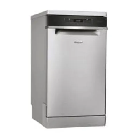 Lavavajillas Whirlpool Wsf03t2 10 Cubiertos Inverter Inox