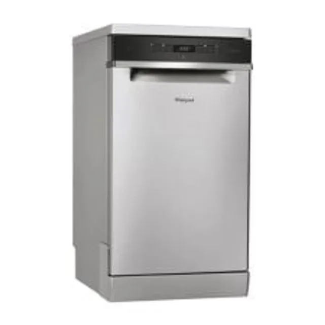 Lavavajillas Whirlpool Wsf03t2 10 Cubiertos Inverter Inox