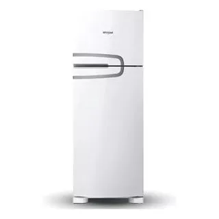 Heladera No Frost 340 Litros Whirlpool WRM39CB blanco