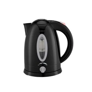 Pava Eléctrica Ranser AMICI HHB-8706B 1,7 lts. Color Negro