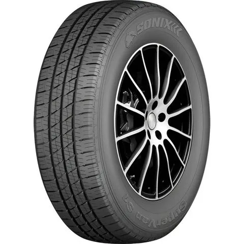 Neumático Sonix Supervan S1 165/70r14 Carga 89/87r