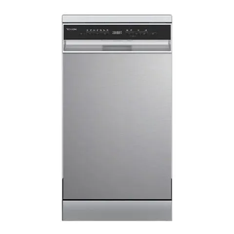 Lavavajillas Vondom 45cm Acero Inoxidable 10 Cubiertos