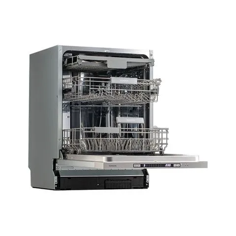 Lavavajillas Panelable Vondom Lvj14p 14 Cubiertos Gris
