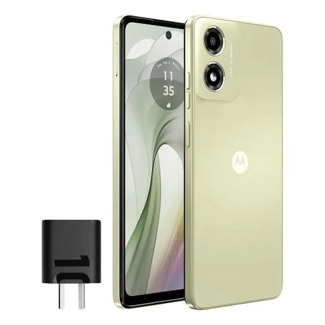 Celular Motorola Moto E14 2GB 64GB Claro PB3B0015AR