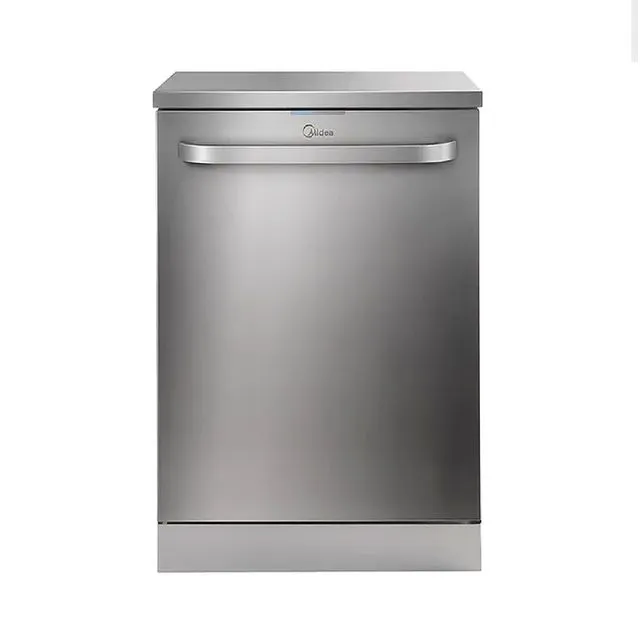 Lavavajillas Midea Inox 14 Cubiertos DE-214XAR1
