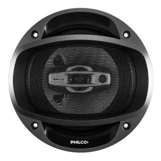 Parlantes Para Auto Philco Spr2530 5 1/4 Pulgadas 50w