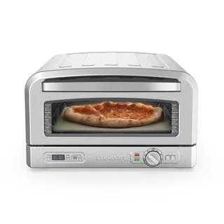 Horno electrico pizzero Cuisinart cpz120ar
