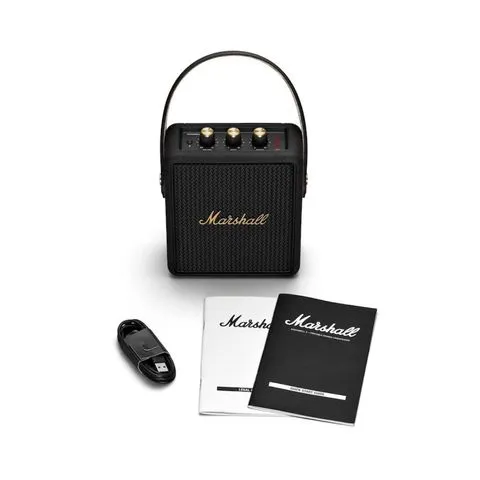 Parlante Marshall Bluetooth 20W STOCKWELL-II-BB