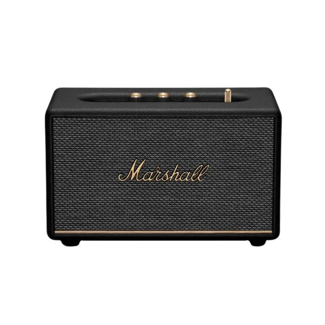 Parlante Marshall Bluetooth Negro ACTON-III-B