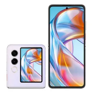 Celular Nubia Flip 2 5G Plegable 256/8GB