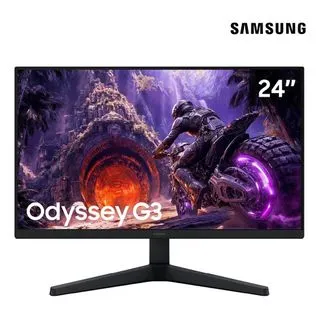 Monitor Samsung 24" Odyssey G300 FHD 200 Hz