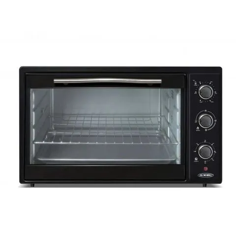Horno eléctrico Axel 60 lts AX-HC60 negro