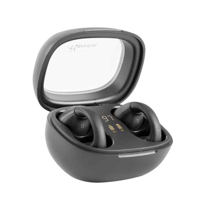 Auricular Harrison D5 Bluetooth Negro