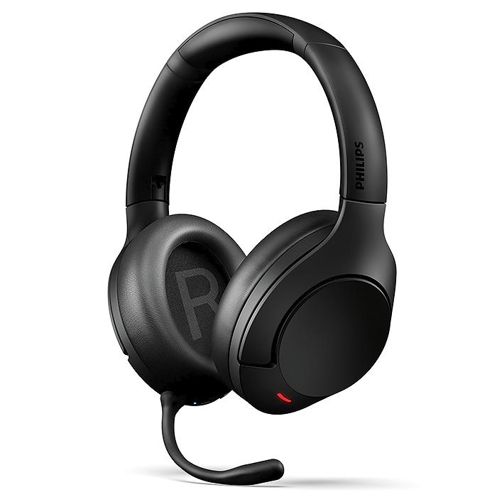Auricular Philips TAH8507BK Bluetooth Negro