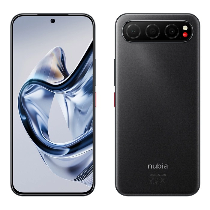 Celular Nubia Air 6.78" 5G 256GB Negro