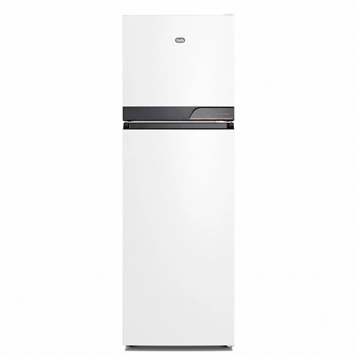 Heladera No Frost Top Gafa HGNF255B 259Lts Inverter Blanca