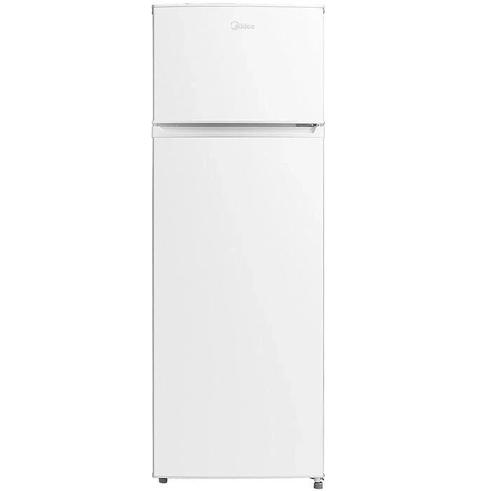 Heladera Cíclica Top Mount Midea MDRT333GE01A 240Lts blanca