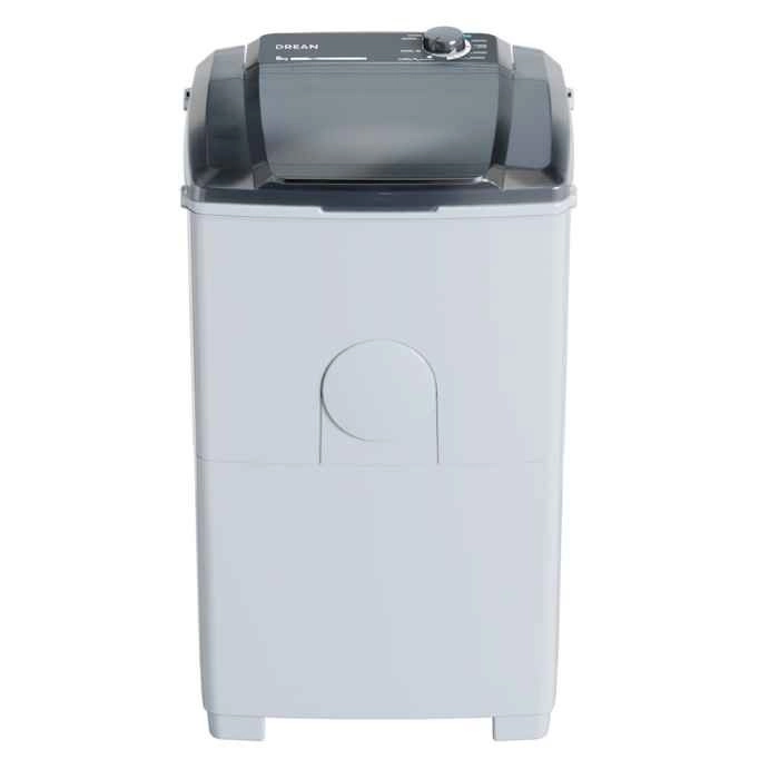 Lavarropas Semi Automático Drean LTDR87SBO 8Kg 7 Programa