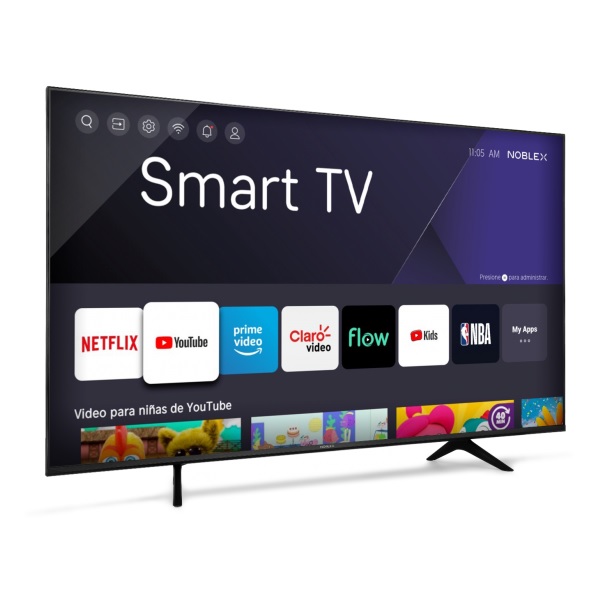 SMART TV 55" UHD NOBLEX DK55X9500 LED ULED
