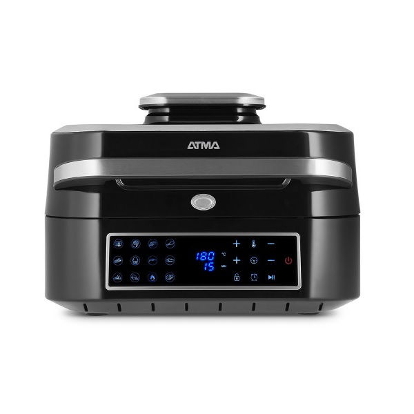 Freidora + grill digital ATMA FR901