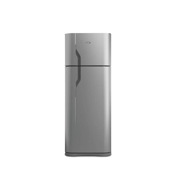 Heladera con freezer GAFA HGF368AFP 330 lts. Plata