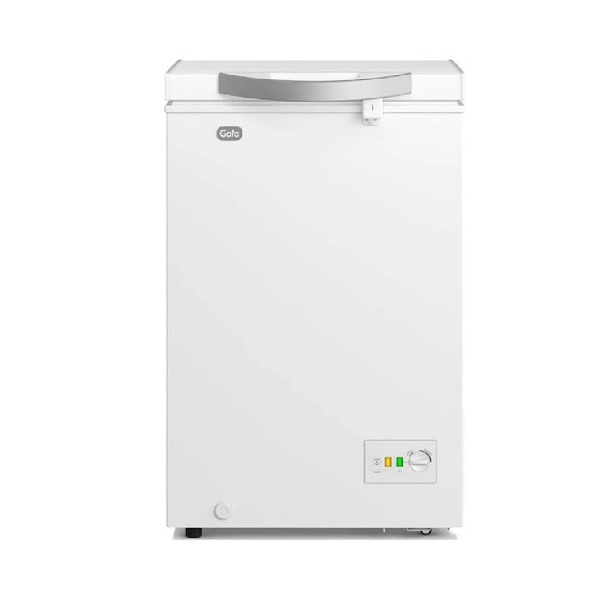 Freezer GAFA FGHF100B 100 lts. Blanco