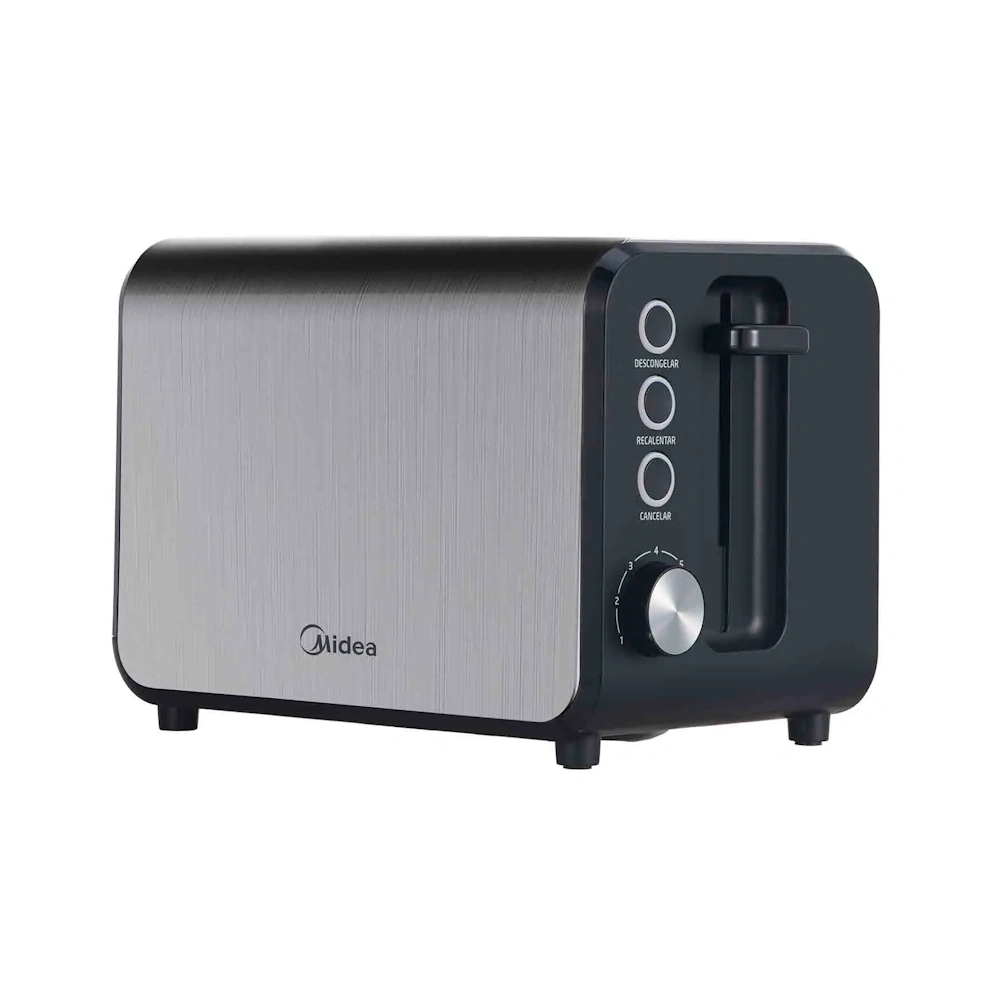 Tostadora MIDEA BTMM2X Ac.Inoxidable