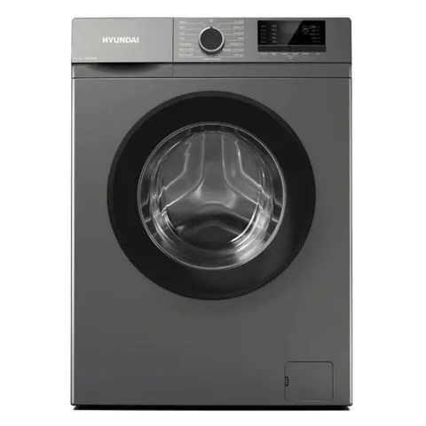 Lavarropas HYUNDAI Carga frontal 6.5 Kg 1200 RPM HYLA6512GN