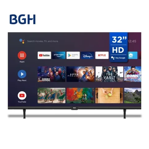 Tv 32" BGH HD Android B3225S5A