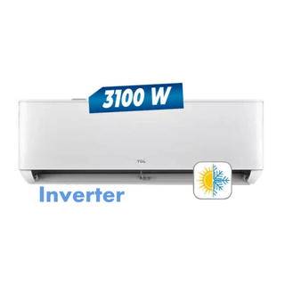 Aire Split Inverter TCL TACA‑3100FCSA/TPRO2-3100W/2650F - Frío/Calor
