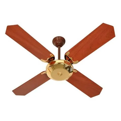 Ventilador De Techo Severbon VTML/VTA420DC Cedro y Haya