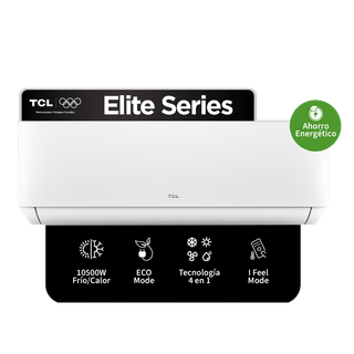 Aire Acondicionado Split TCL TACA-10500FCSD/EL- 10500W/9030F - Frio Calor