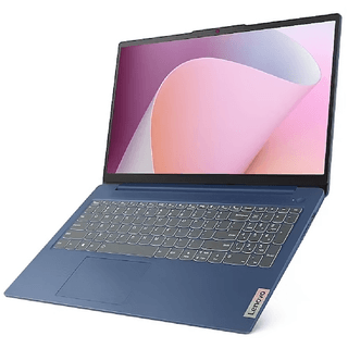NOTEBOOK LENOVO IDEAPAD SLIM 3 15IAH8 83ER00DQAR I5-12450H 8GB 512GB 15.6" W11H