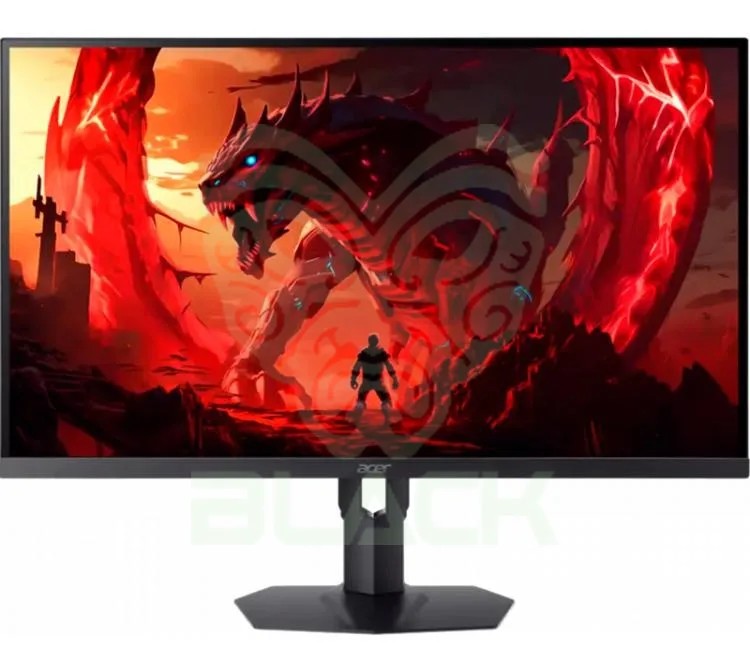 Monitor Gamer Acer Nitro XV275K P5 27" 4K UHD IPS Mini LED 160Hz Dual Mode FHD 320Hz 1ms DisplayHDR 1000 FreeSync Premium