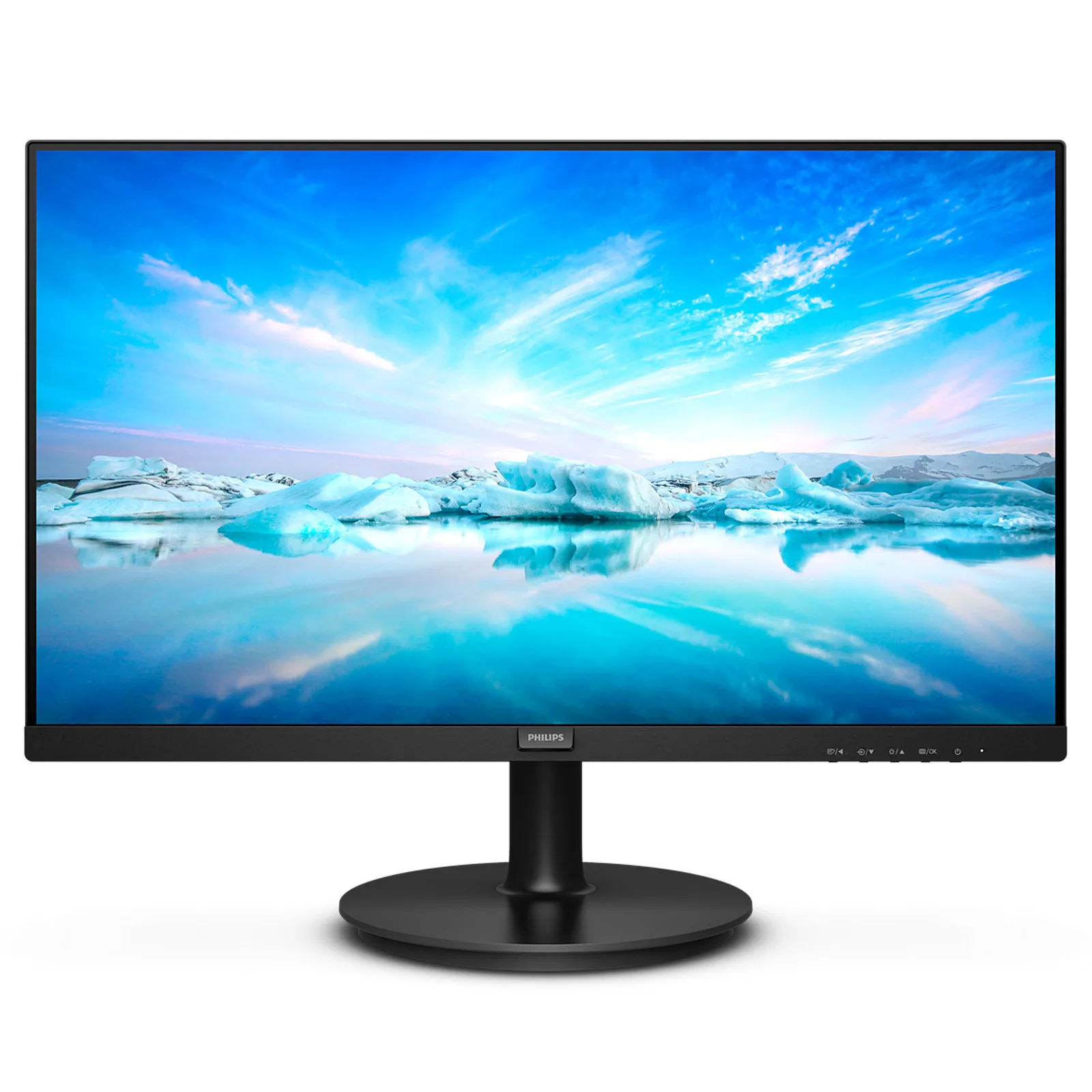 Monitor 22 Philips HDMI / VGA 221V8LB3/55
