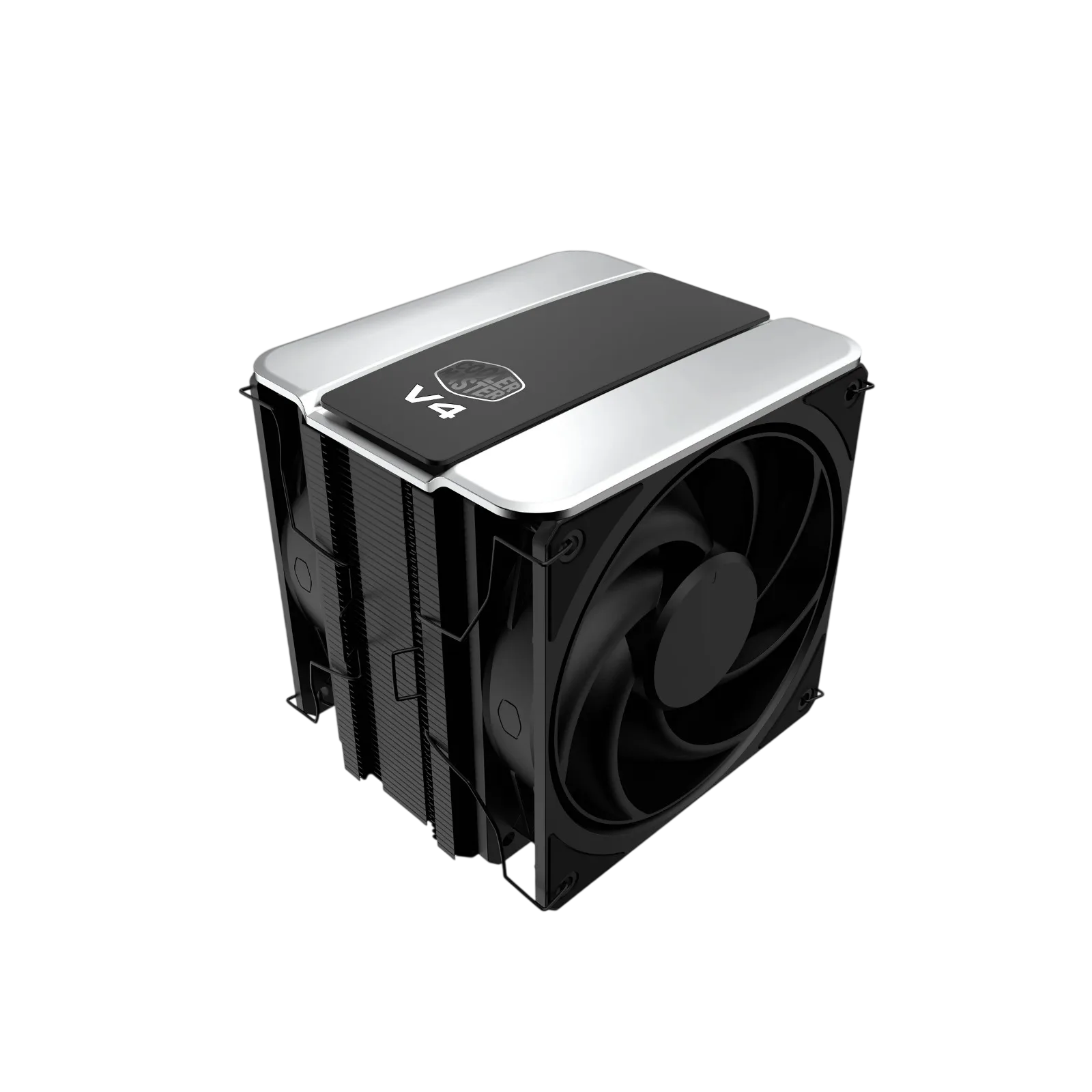 Refrigeracion Cooler CPU Cooler Master V4 Alpha 3DHP Black MAZ-T2HP-217PK-R1