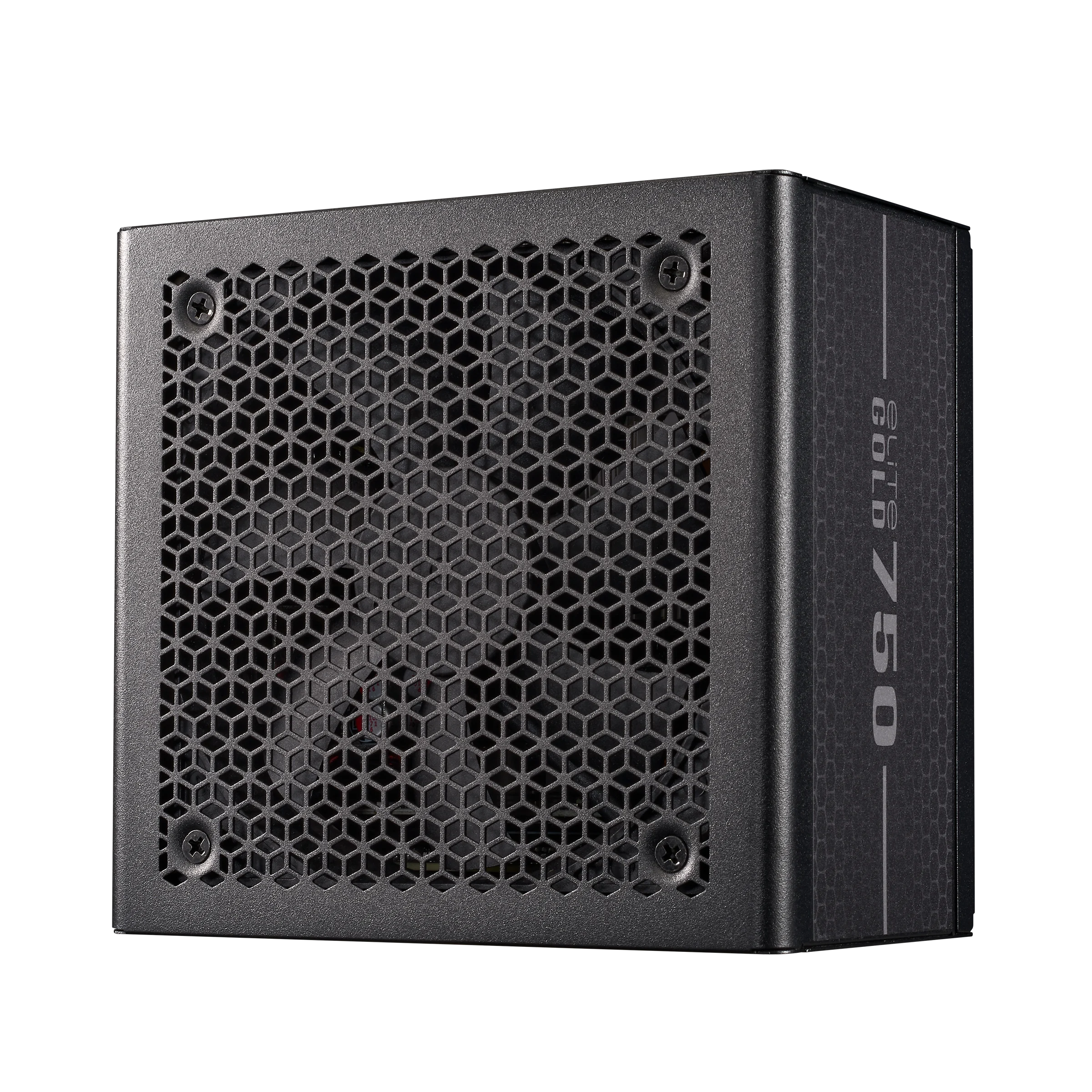 Fuente COOLER MASTER 750W 80 Plus Gold ELITE Full Modular PCIE 5.1