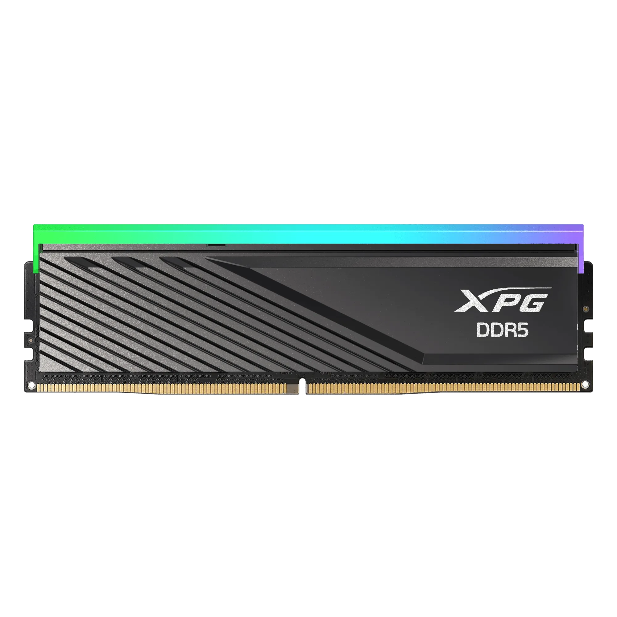 Memoria Ram Xpg Lancer Rgb 16gb 6400mhz Ddr5 Black Cl32