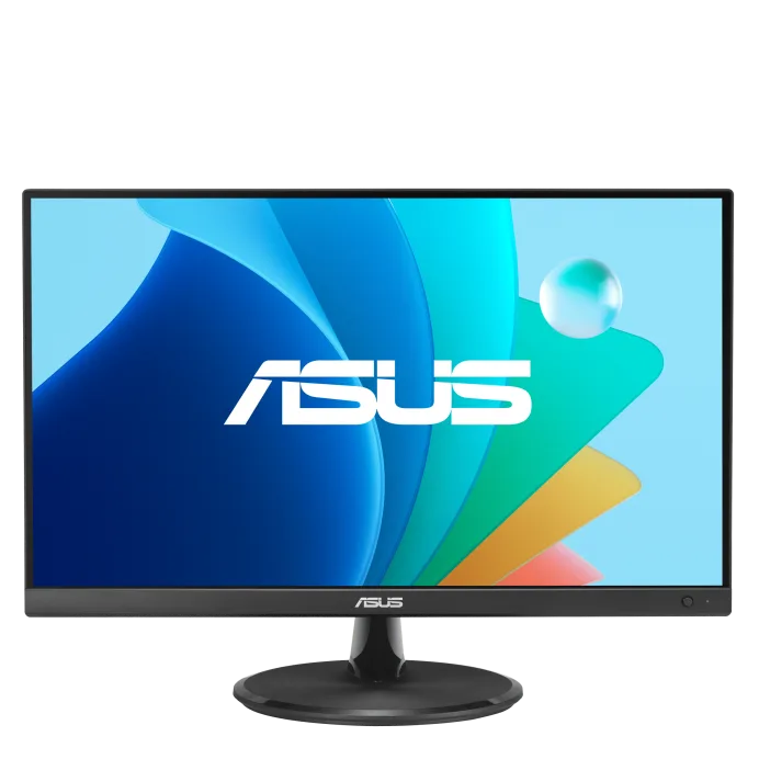 Monitor 22 Asus Vp227hf-j Fhd 100hz Negro
