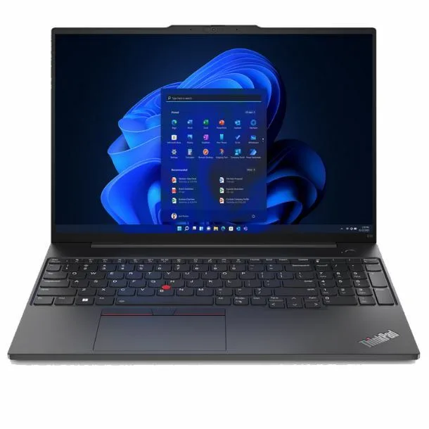 Notebook Lenovo ThinkPad E16 Ryzen 7 250 16GB SSD 512GB