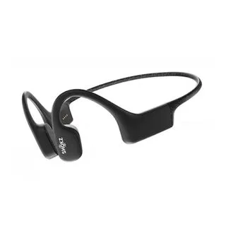 Auriculares Open-ear Swim negro