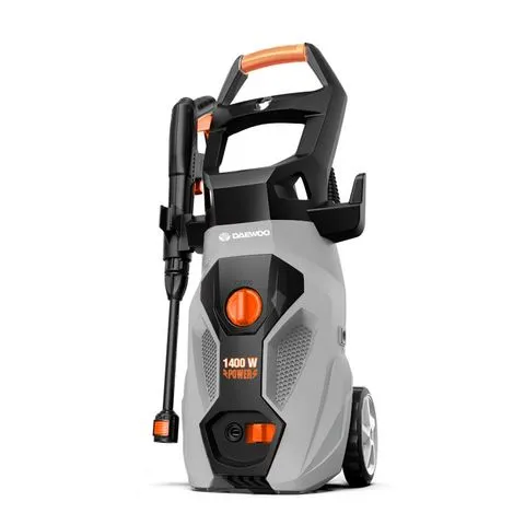 Hidrolavadora Daewoo Hidrolavadora 1400W y 110 bar