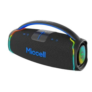 Parlante portátil Miccell VQ-SP56 3798 300W bluetooth
