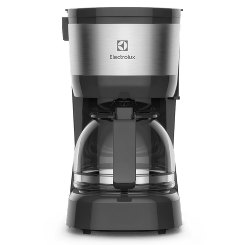 Cafetera Electrica Electrolux Inox ECM10 600 ml