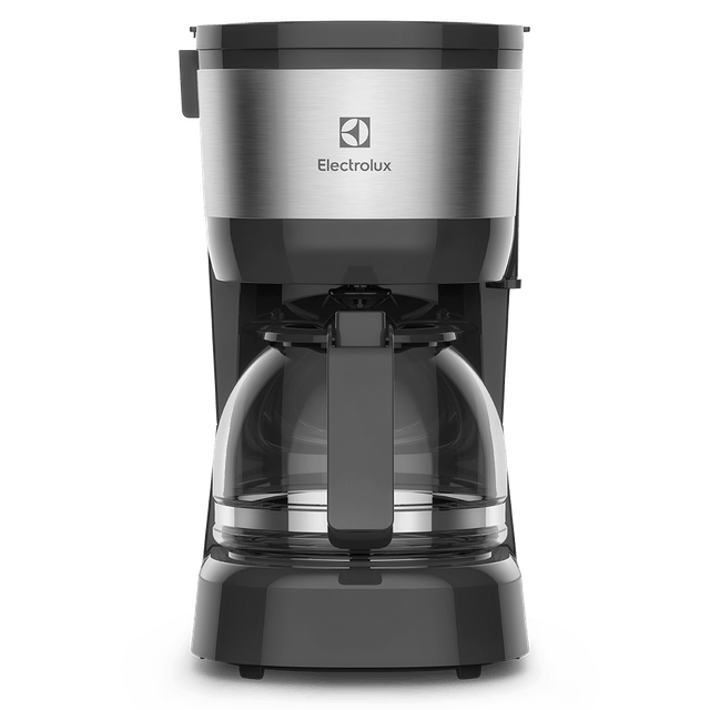 Cafetera Electrica Electrolux Inox ECM10 600 ml
