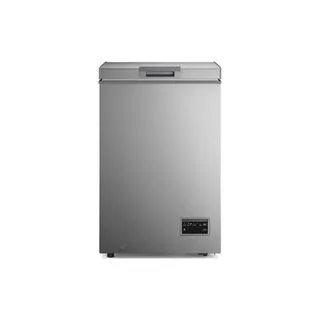 Freezer Horizontal FGHI102P-S Gafa 100L con función turbo Inverter gris